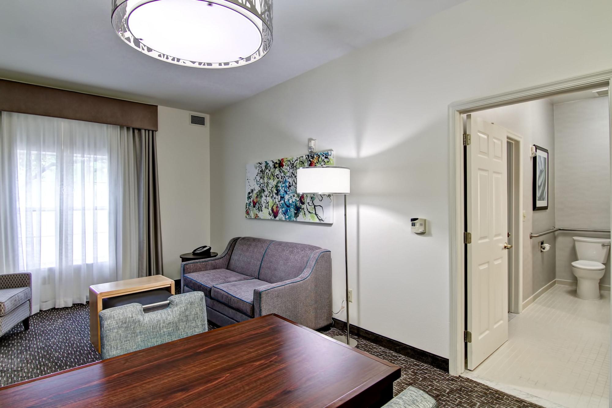 Homewood Suites By Hilton Newark-Cranford Екстериор снимка